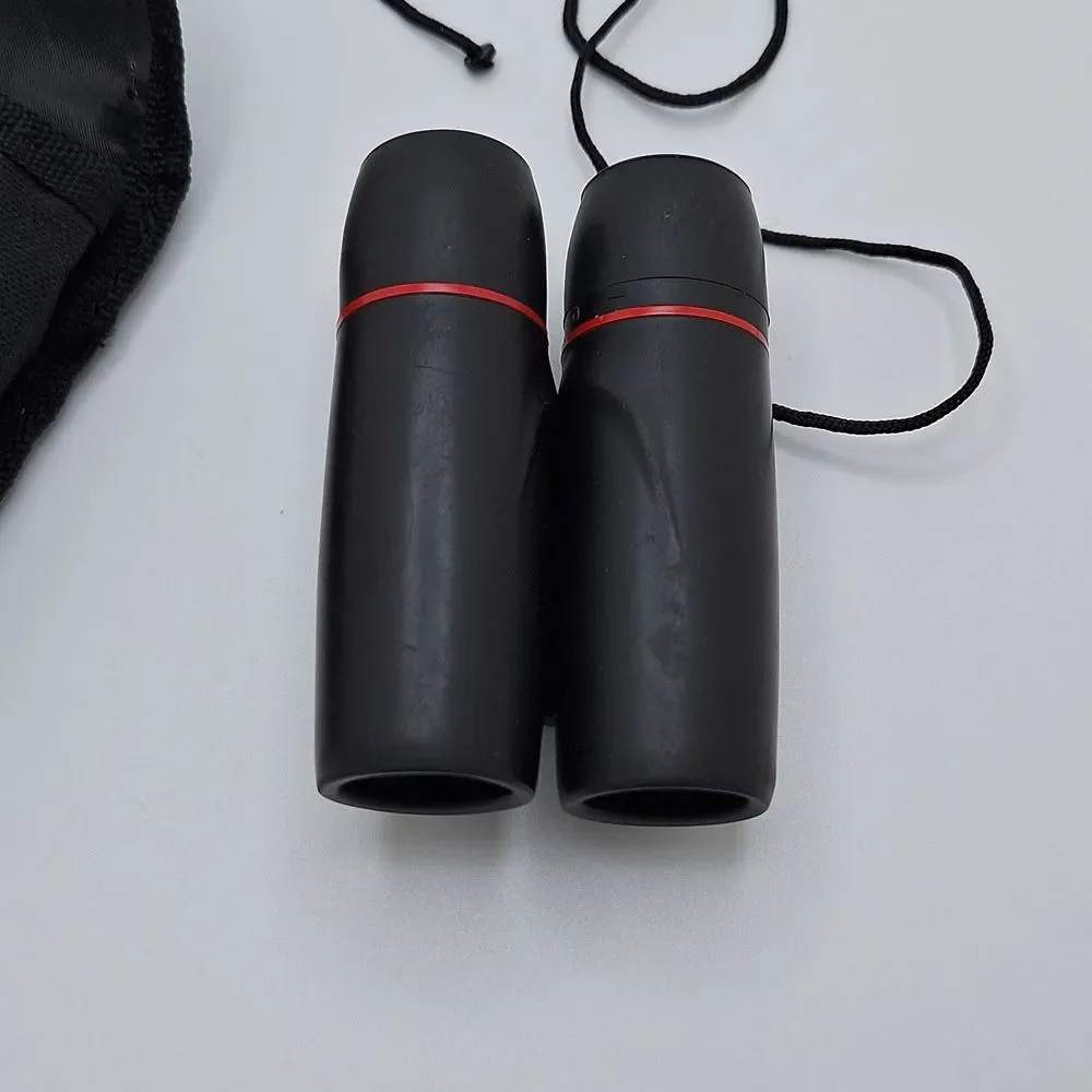 Black AURORASPORTS Binoculars with Case